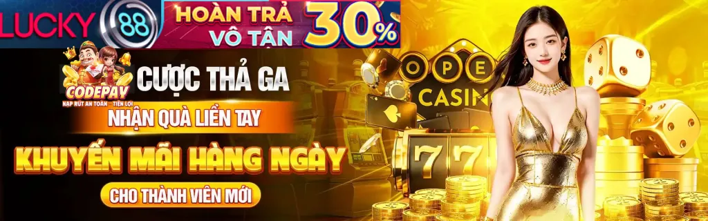 Hình ảnh trò chơi nổ hũ trực tuyến